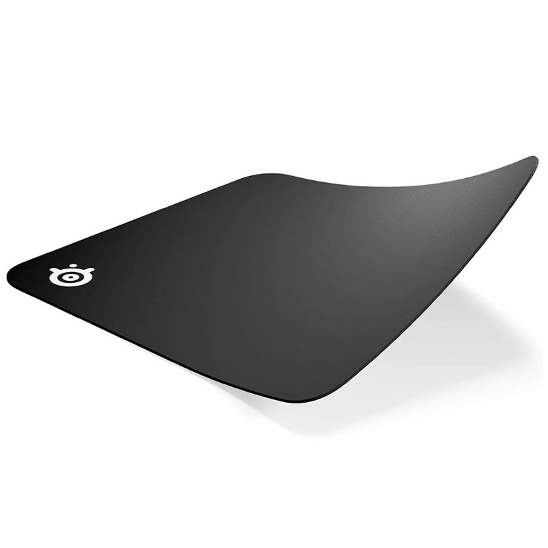 SteelSeries QcK Cloth Gaming MousePad (Small) - Black - حصيرة الفأرة